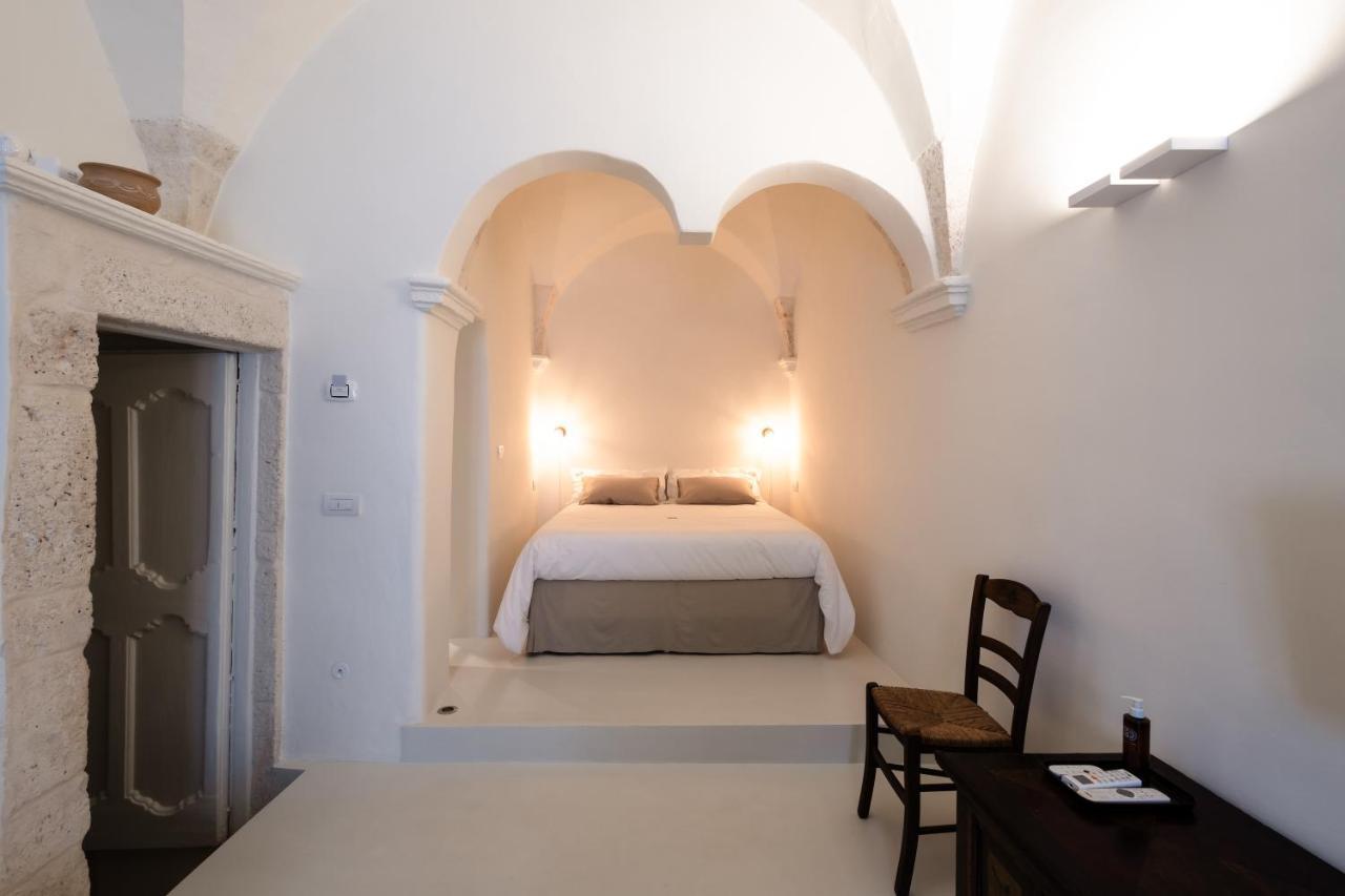 Moma Ostuni Boutique Home Luaran gambar