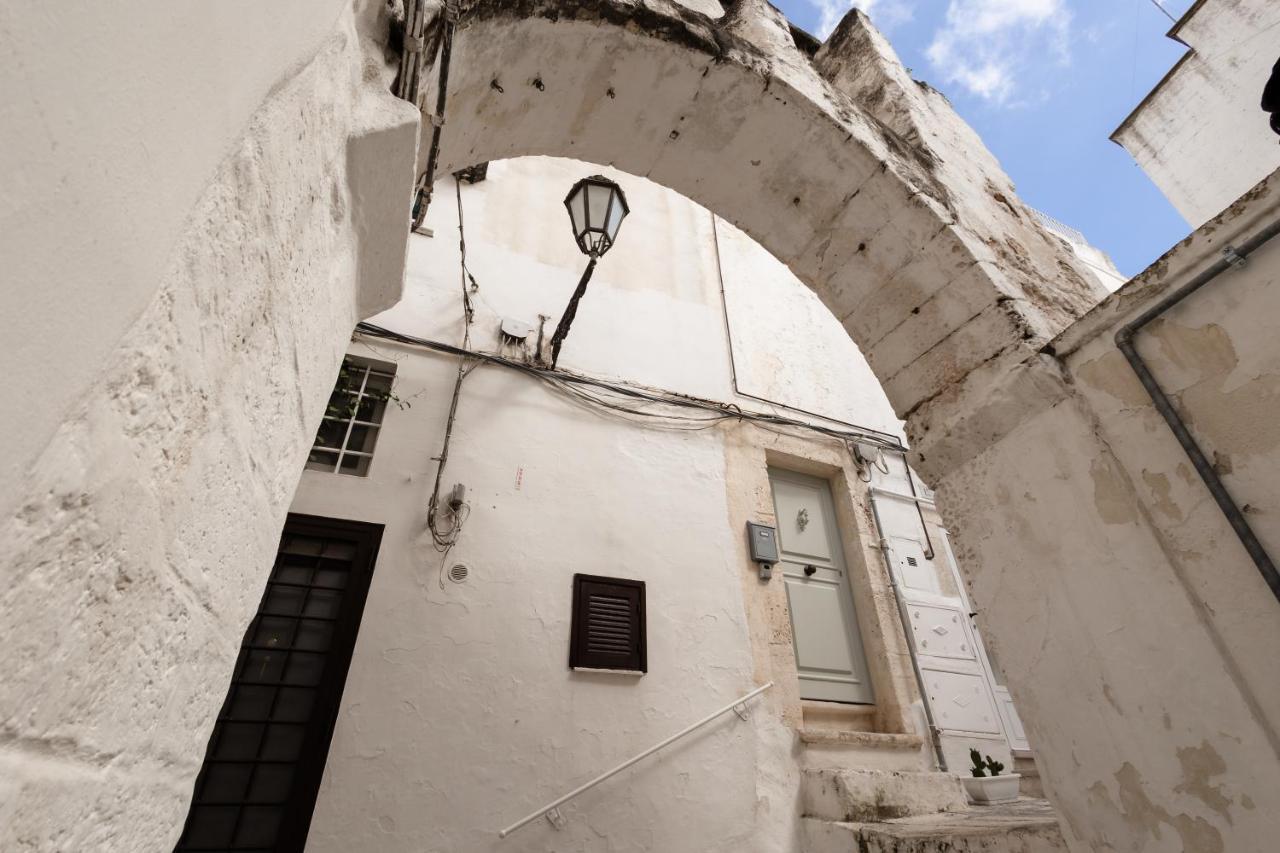 Moma Ostuni Boutique Home Luaran gambar