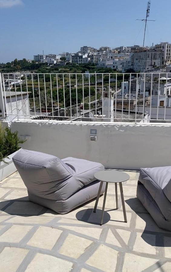 Moma Ostuni Boutique Home Luaran gambar