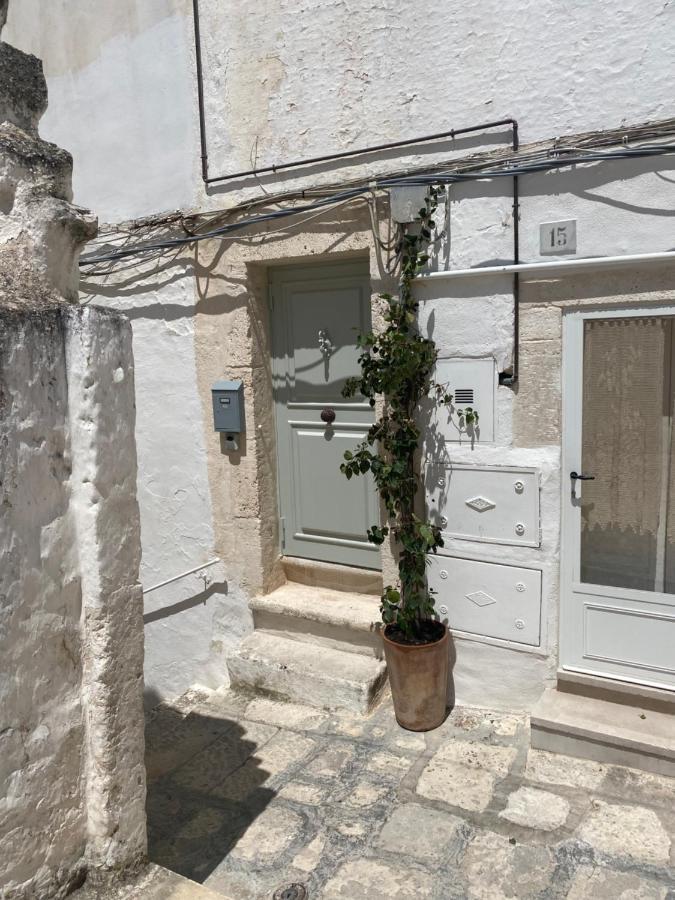 Moma Ostuni Boutique Home Luaran gambar