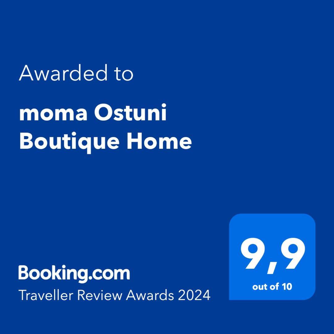 Moma Ostuni Boutique Home Luaran gambar